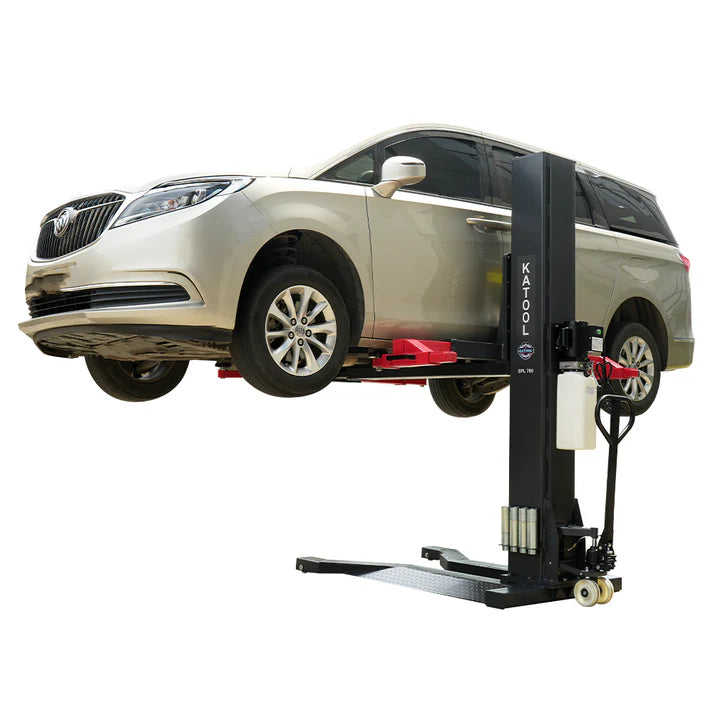 Katool KT-SPL700 7,000lbs Single Post Lift