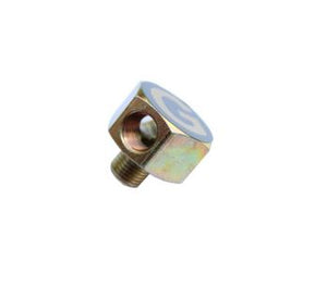 Connector union brass 3-way G fitting 12930M