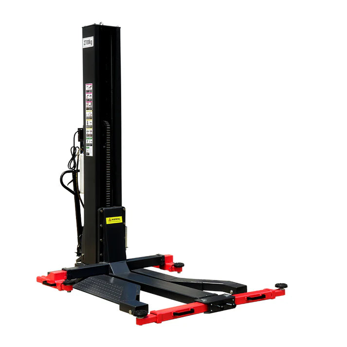 Katool KT-SPL700 7,000lbs Single Post Lift