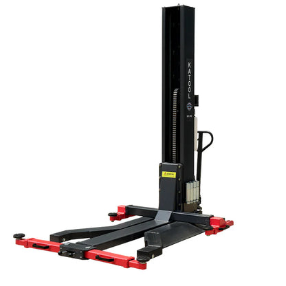 Katool KT-SPL700 7,000lbs Single Post Lift
