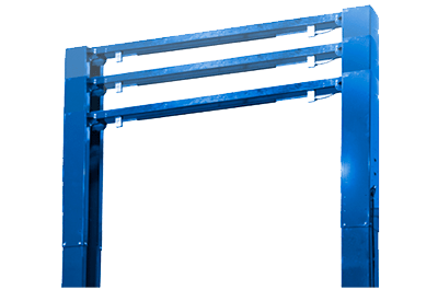 Hoffman 12K Two-Post Symmetric Automotive Lift 12000 lb