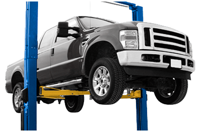 Hoffman 12K Two-Post Symmetric Automotive Lift 12000 lb