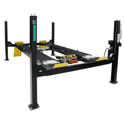 Hofmann 12K Four-Post Alignment Lift 12000 lb Capacity