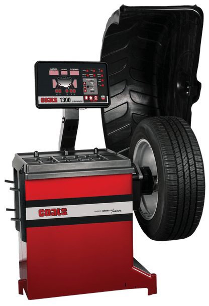 COATS 1300 Direct Drive Wheel Balancer