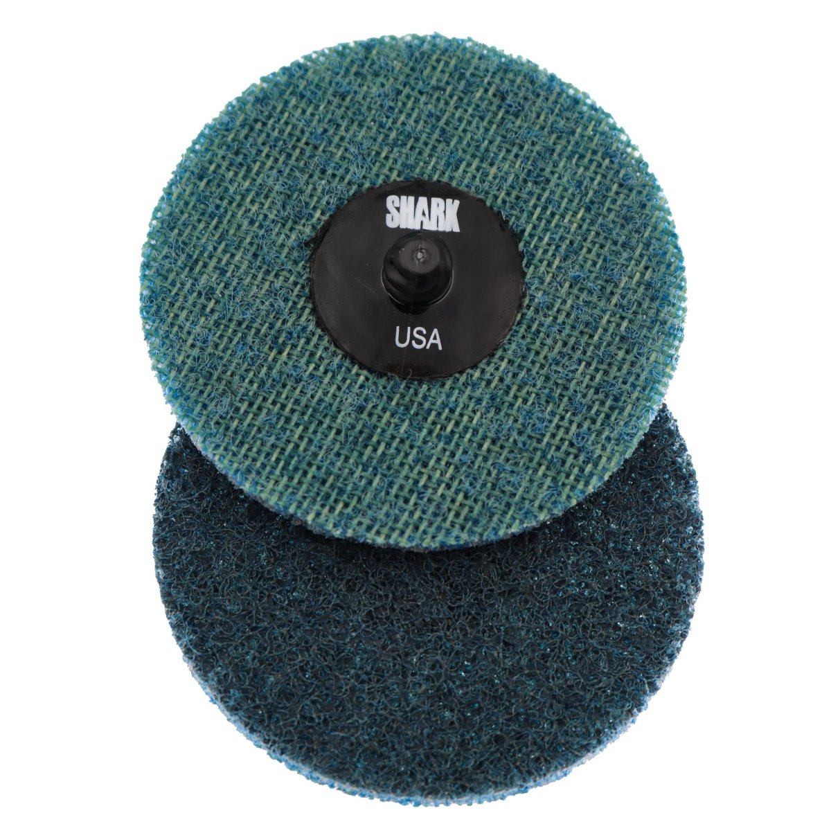 MT-RSR S-13065 3" Blue Surface Conditioning Disc, 25-Pack, Twist-To-Lock