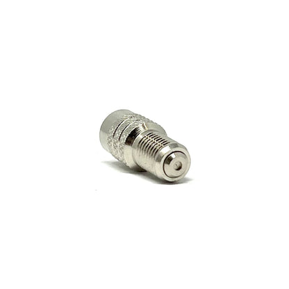 MT-RSR CAP-V2B Double Seal Tire Valve Cap, Flow-Through, High Pressure