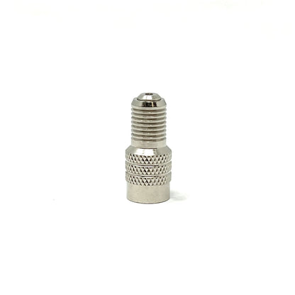 MT-RSR CAP-V2B Double Seal Tire Valve Cap, Flow-Through, High Pressure