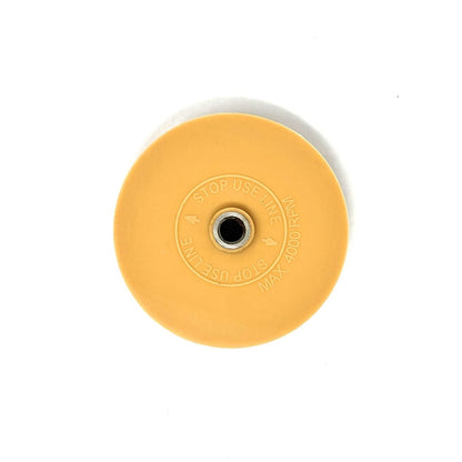 MT-RSR 14-ERWHEEL Eraser Wheel, Adhesive & Decal Remover, 3.5" Diameter, 1/4" Shank