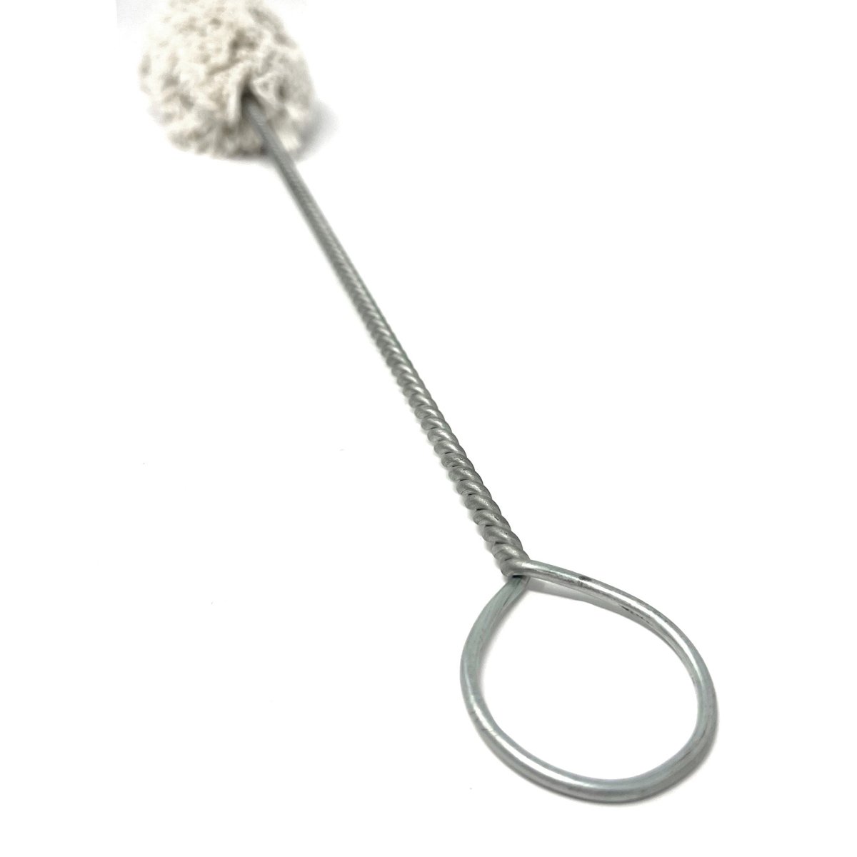 MT-RSR 14-TS94 Tire Lube Applicator Brush, 18" Cotton Swab with Wire Handle