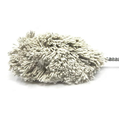 MT-RSR 14-TS94 Tire Lube Applicator Brush, 18" Cotton Swab with Wire Handle