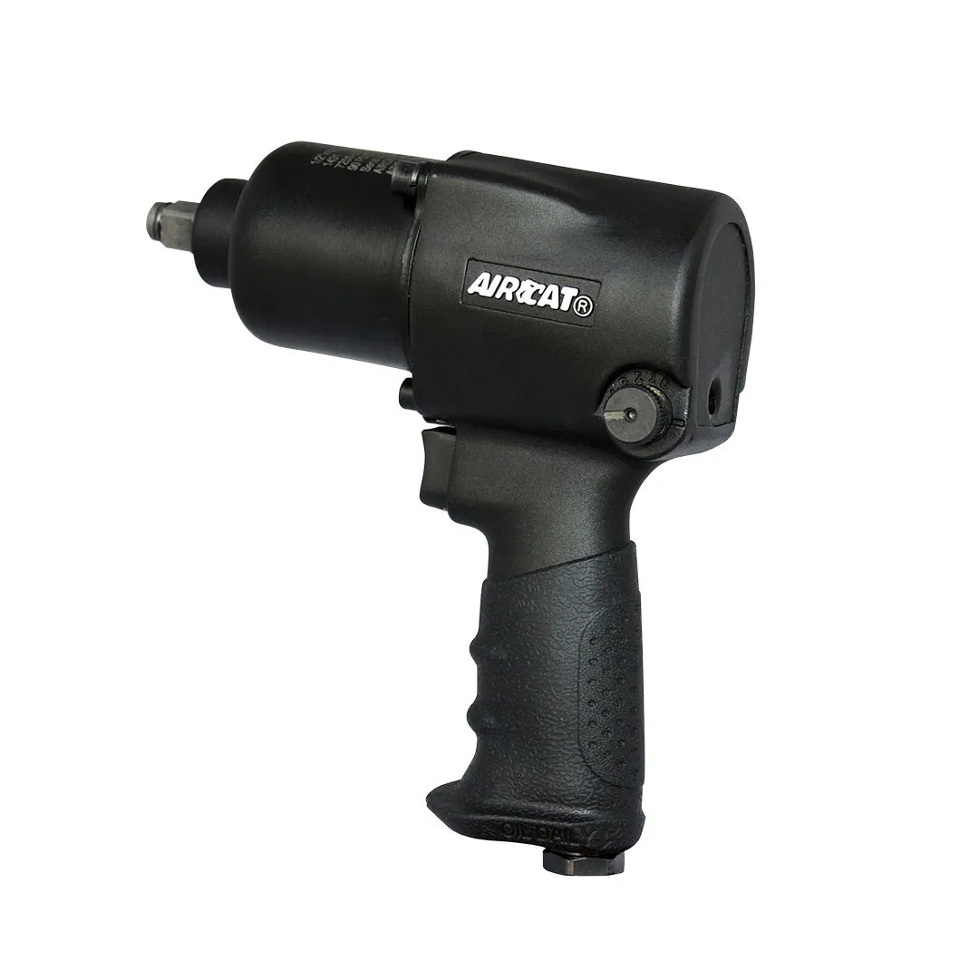 AIRCAT ACA-1431 1/2" Impact Wrench, Standard Anvil