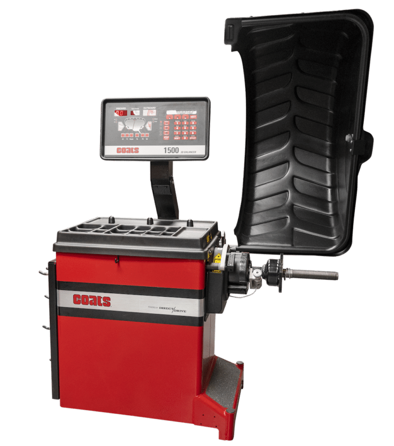 COATS 1500 3D Direct Drive Wheel Balancer