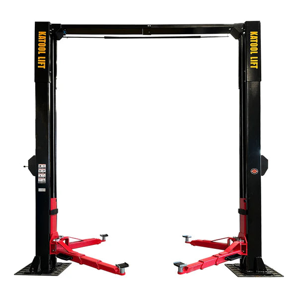 Katool KT-M150D Two Post Lift