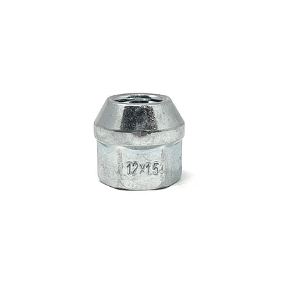MT-RSR 16-1307-1S Lug Nut, 12x1.5mm Open End Bulge, 3/4" Hex