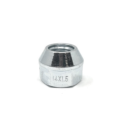 MT-RSR 16-1309-1D Lug Nut, 14x1.5mm Open End Bulge, 3/4" Hex