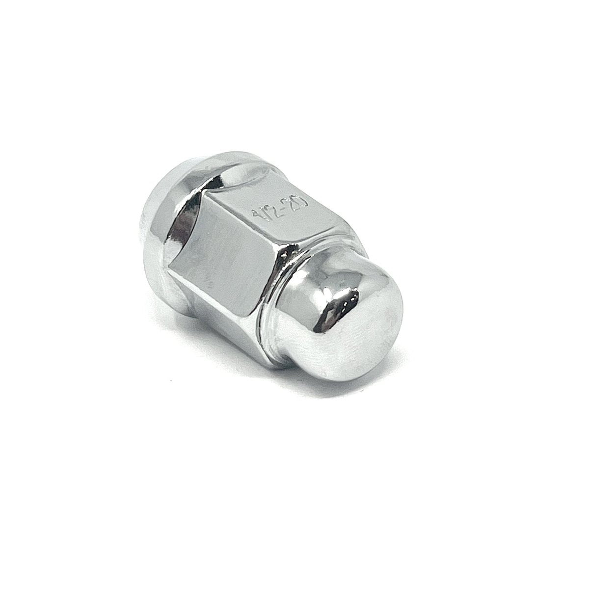 MT-RSR 16-1704S Lug Nut, 1/2" Bulge Acorn, 3/4" Hex