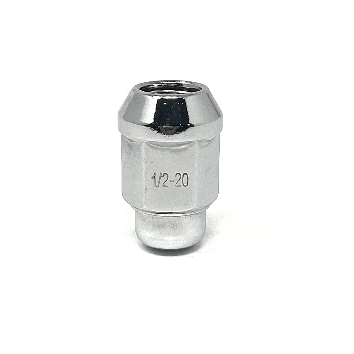 MT-RSR 16-1704S Lug Nut, 1/2" Bulge Acorn, 3/4" Hex