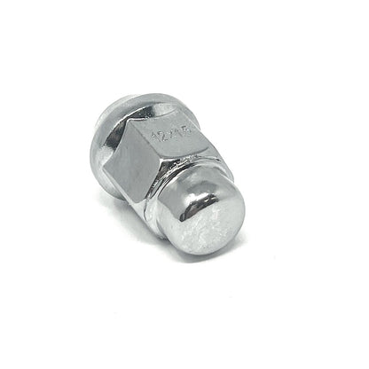 MT-RSR 16-1707S Lug Nut, 12x1.5mm Bulge Acorn, 3/4" Hex