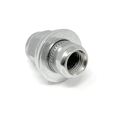 MT-RSR 16-5307 Lug Nut, 12x1.5mm Bulge Med Mag with Washer, 13/16" Hex