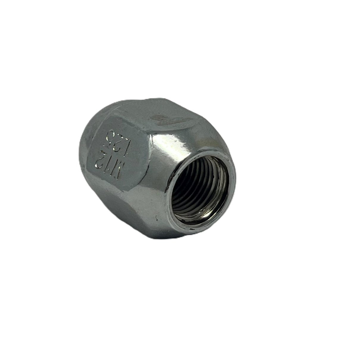 MT-RSR 16-WN114B Lug Nut, 12x1.25mm Dome Top Acorn, 13/16" Hex