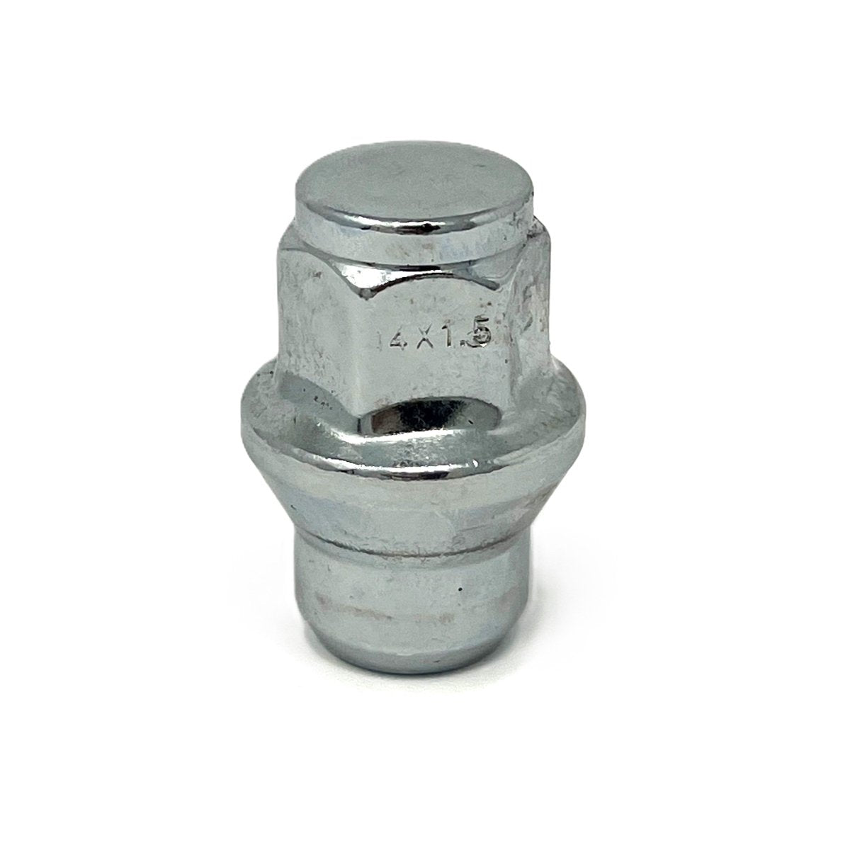 MT-RSR 16-WN259B Lug Nut, 14x1.5mm ET Bulge, 13/16" Hex
