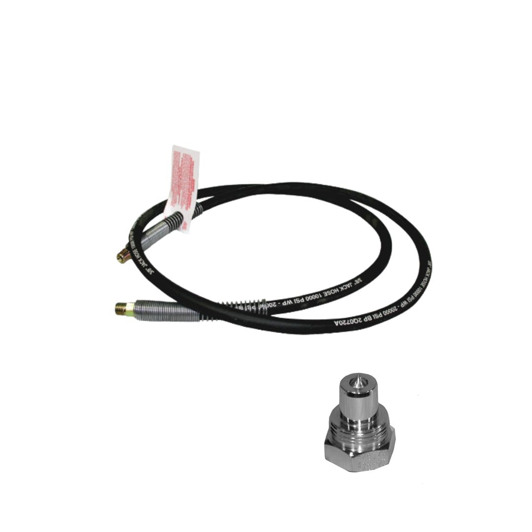 AME 16040 – Hydraulic Hose Assembly (8') with Coupler