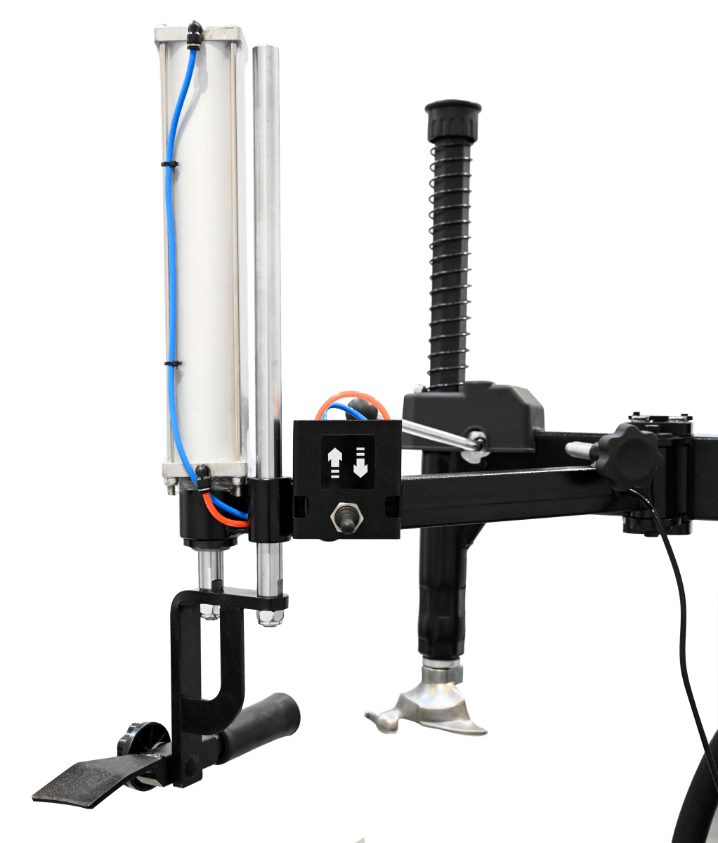 Fortisky 1660-8833 Combo 26" Swing Arm Tire Changer & 3D Radar Balancer