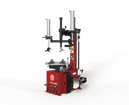 Fortisky 1660-8833 Combo 26" Swing Arm Tire Changer & 3D Radar Balancer