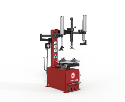 Fortisky 1660-70B Combo 26" Swing Arm Tire Changer & 24" Wheel Balancer