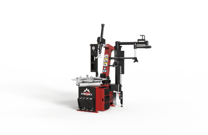 Fortisky 1670-8833 Combo 28" Tilt-Back Tire Changer & 3D Radar Balancer