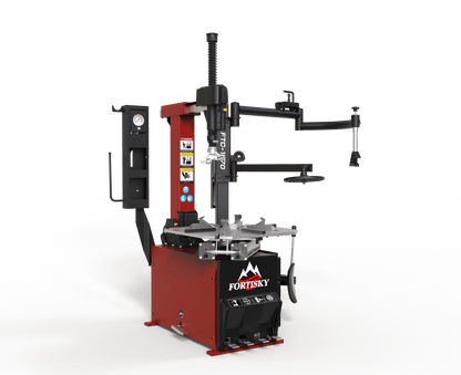 Fortisky 1670-70B Combo 28" Tilt-Back Tire Changer & 24" Wheel Balancer