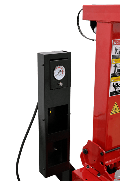 Fortisky 1670-8823 Combo 28" Tilt-Back Tire Changer & 2D Laser Balancer