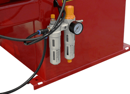 Fortisky 1670-8823 Combo 28" Tilt-Back Tire Changer & 2D Laser Balancer