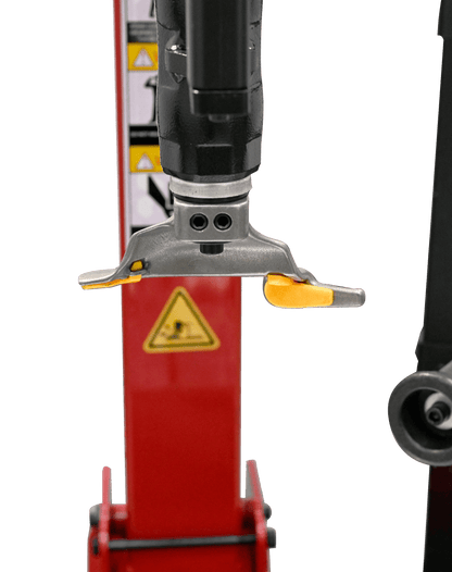 Fortisky 1670-8823 Combo 28" Tilt-Back Tire Changer & 2D Laser Balancer