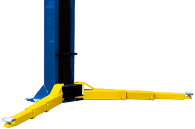 Hofmann 16K Two-Post Automotive Lift 16000 lb