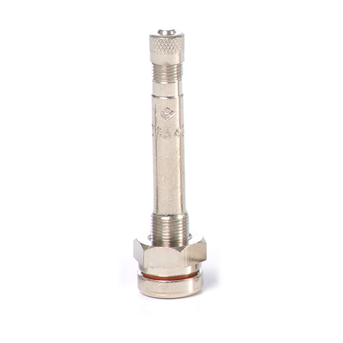 MT-RSR TR543-50 Clamp-In Truck Tire Valve, 2.31" Height, 50 Pack