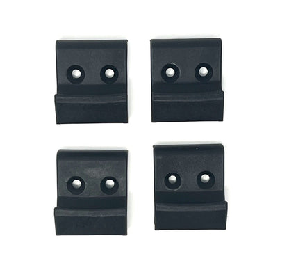 MT-RSR 183428 Motorcycle Jaw Clamp Covers, For Coats Tire Changer (4-Pack)