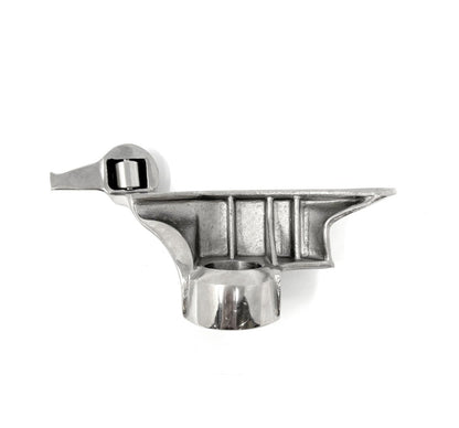 MT-RSR 1834299 Metal M/D Head with Round Hole, 28mm Bore, Fits Coats & Other Brands