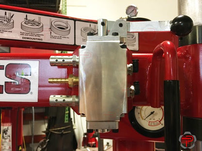 MT-RSR 185585 Air Valve, For Coats TC Robo-Arm 70-Series Tire Changers