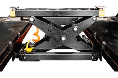 Hofmann 18K Four-Post Alignment Lift 18000 lb Capacity