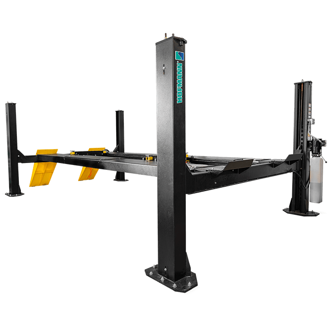 Hofmann 18K Four-Post Alignment Lift 18000 lb Capacity