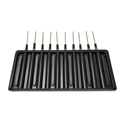 REMA REM-193-WL-10 Nail Hole Insert, Pull-Thru, 1/4" Stem (Box of 10)