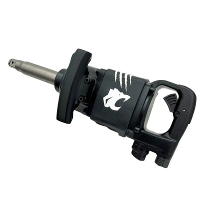 AIRCAT ACA-1992A 1" Impact Wrench, 6" Extended Anvil, 1,800 ft-lb Torque