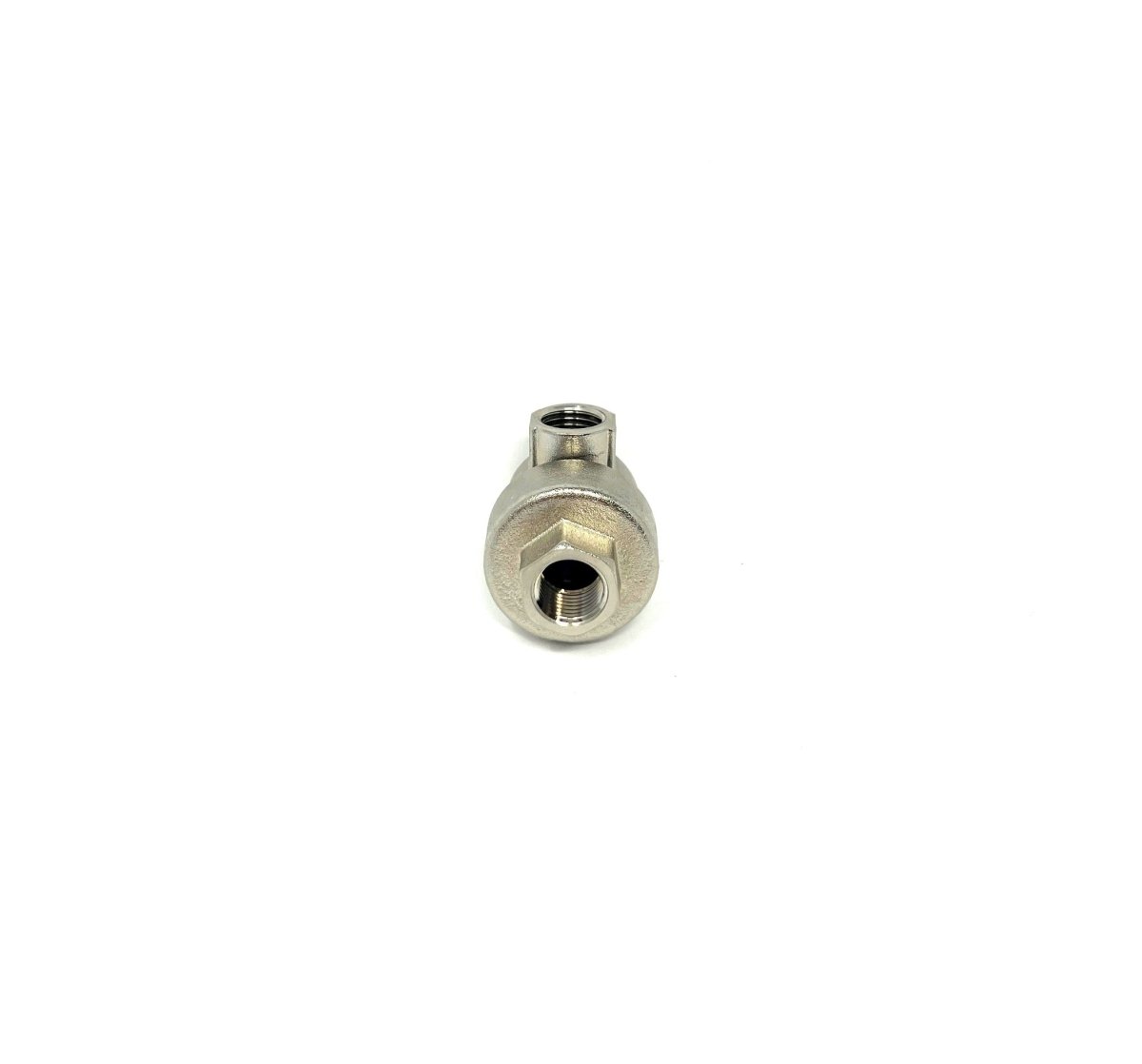MT-RSR 199671 1/4" Metal Quick Release Dump Valve
