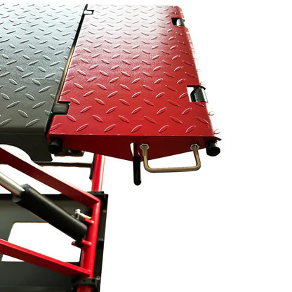 Katool KT-X77 Heavy Duty Scissor Lift 7,000 lbs Capacity