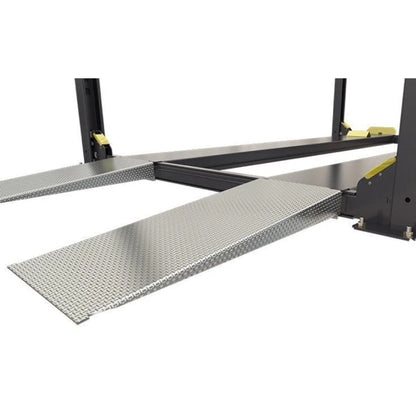 BENDPAK 5174670, 48" Aluminum Ramp Kit, Fits HD-9SW/SWX and HD-9AE Lifts