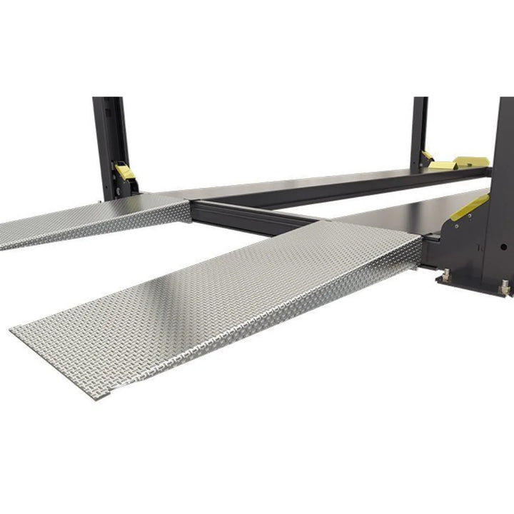 BENDPAK | 5174670 | 48" Aluminum Ramp Kit | Fits HD-9SW/SWX and HD-9AE Lifts