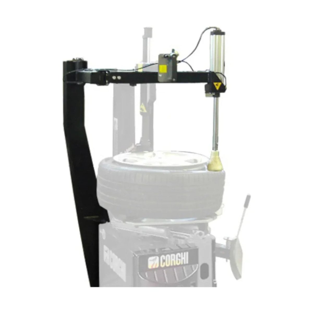CORGHI BPT Pneumatic Bead Pressing Tool Helper Assist Arm for A9220, A9824, A2024, A2030 Tire Changers