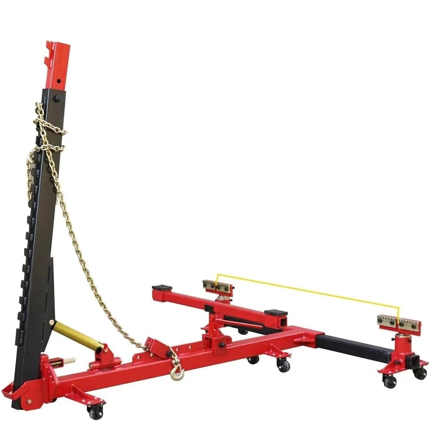 Katool KT-255 Auto Body Frame Machine (Mobile, 3-Ton)