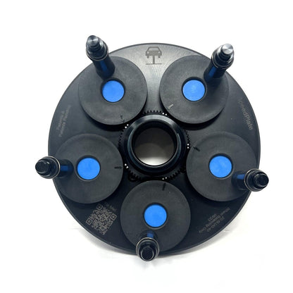 MT-RSR 20-5LUGTT-40 5-Lug SpeedPlate, Standard Shaft, 40mm, Includes Torque Tips (C, C Long, E)